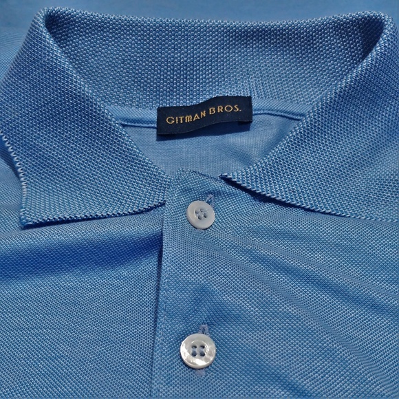 Gitman Bros. Performance Polo Sz XL/XXL - Picture 2 of 8